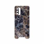 MAHOOT Earth-White-Marble Cover Sticker for Ulefone Armor 7