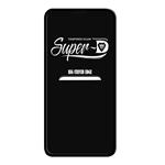محافظ صفحه نمایش مدل Super D مناسب برای گوشی موبایل اپل iPhone X