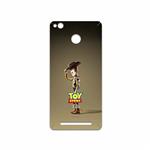 MAHOOT Toy Story Cover Sticker for Xiaomi Redmi 3 Pro