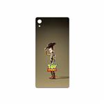 MAHOOT Toy Story Cover Sticker for Sony Xperia Z3 Plus