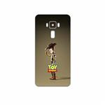 MAHOOT Toy Story Cover Sticker for ASUS Zenfone 3 Laser ZC551KL
