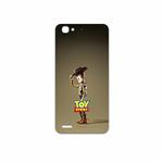MAHOOT Toy Story Cover Sticker for Huawei GR3