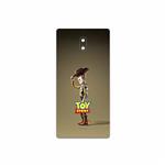 MAHOOT Toy Story Cover Sticker for Nokia 3
