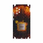 MAHOOT AMD Brand-FullSkin Cover Sticker for Samsung Galaxy A32 4G