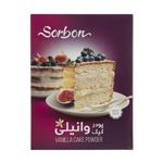Sorbon Vanilla Cake Powder - 500 gr
