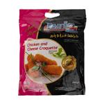 Marine Chicken and Cheese Crackers - 950 gr