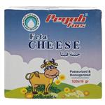 Pegah Feta Cheese 520gr