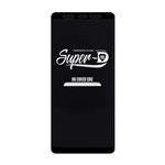 محافظ صفحه نمایش مدل Super D مناسب برای گوشی موبایل سامسونگ Galaxy J6 Plus