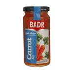 Badr Carrot Jam - 300 gr