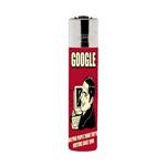 فندک کلیپر مدل گوگل کد 1412