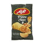 Maz Maz Potato Chips Sheet Pizza Flavour 60 gr