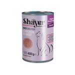 Shayer Chicken And Beef Dog Food Code 124221 Package Of 6