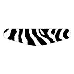 برچسب لایت بار دسته پلی استیشن 4 ونسونی طرح Zebra Linesبسته 2 عددی