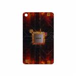 برچسب پوششی ماهوت مدل AMD Brand مناسب برای تبلت شیائومی Mi Pad 4 2018