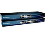 Edimax 24 Ports 10/100Mbps Rackmount Switch ES-3124RL