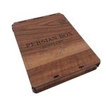 جعبه جواهرات پرشین باکس مدل چوبی
