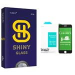محافظ صفحه نمایش آتوچبو مدل Shiny Glass مناسب برای گوشی موبایل اپل iphone 6/6s/7/8 Plus