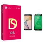 محافظ صفحه نمایش سرامیکی آسدا مدل DS glass مناسب برای گوشی موبایل سامسونگ Galaxy J7 Prime