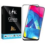 محافظ صفحه نمایش سرامیکی مات ال کا جی مدل LK Glass مناسب برای گوشی موبایل سامسونگ Galaxy A10/ m20