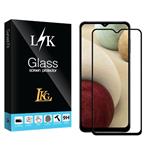 محافظ صفحه نمایش سرامیکی مات ال کا جی مدل LK Glass مناسب برای گوشی موبایل سامسونگ Galaxy A70/ A02 / A02s / A022