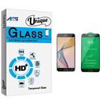 محافظ صفحه نمایش سرامیکی ای اف اس مدل Unique Glass مناسب برای گوشی موبایل سامسونگ Galaxy J7 Prime