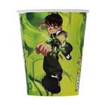 Ben 10 Disposable Glass Pack of 50