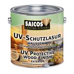 SAICOS UV Protection Wood Oil Exterior 1101 colorless 2.5 Litre