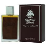Fragrance pershian116 Captain Black Eau De perfume For Men 80ml