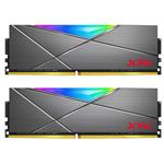 رم دسکتاپ DDR4 دو کاناله 3600 مگاهرتز CL18 ای دیتا ایکس پی جی مدل SPECTRIX D50 ظرفیت 32 گیگابایت