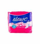 Alawe Thin Linen Sanitary Pad Large Pack Of Ten