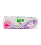 Softex Thick Linen Sanitary Pad Pack Of 10