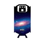 برچسب پوششی ماهوت مدل Universe-by-NASA-4 مناسب برای گوشی موبایل دوجی S70