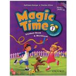 Magic Time 1 Student Book 2nd Editon