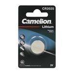 باطری سکه ای CR 2025 کملیون-Camelion