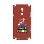 MAHOOT  Super-Mario-Game-FullSkin Cover Sticker for LG Q Stylus