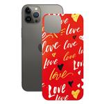 برچسب پوششی راک اسپیس طرح Love مناسب برای گوشی موبایل اپل iPhone 13 Pro Max