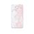 برچسب پوششی ماهوت مدل Blanco-Pink-Marble مناسب برای گوشی موبایل جی ال ایکس Aria1