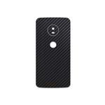 MAHOOT Black-Carbon-Fiber Cover Sticker for Motorola Moto G5