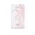 برچسب پوششی ماهوت مدل Blanco-Pink-Marble مناسب برای گوشی موبایل مایکروسافت Lumia 532