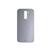 برچسب پوششی ماهوت مدل Matte-Silver مناسب برای گوشی موبایل ال جی K10