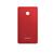 برچسب پوششی ماهوت مدل Red-Fiber مناسب برای گوشی موبایل مایکروسافت Lumia 532