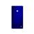 برچسب پوششی ماهوت مدل Blue-Holographic مناسب برای گوشی موبایل نوکیا Lumia 520