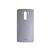 برچسب پوششی ماهوت مدل Matte-Silver مناسب برای گوشی موبایل ال جی G3