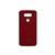 برچسب پوششی ماهوت مدل Red-Leather مناسب برای گوشی موبایل ال جی G5