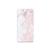 برچسب پوششی ماهوت مدل Blanco-Pink-Marble مناسب برای گوشی موبایل لنوو ZUK Z2