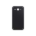 MAHOOT Black-Carbon-Fiber Cover Sticker for Huawei Ascend Y530