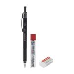 Stabilo 3135N3205BLP1 0.5 mm Mechanical Pencil with Mechanical Pencil Lead and a Eraser