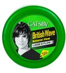 Gatsby British Wave Hair Wax
