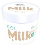 Biol Milk And Oat Cream For Normal And Dry Skins 200ml