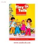 Tiny Talk 2A/Students&Work